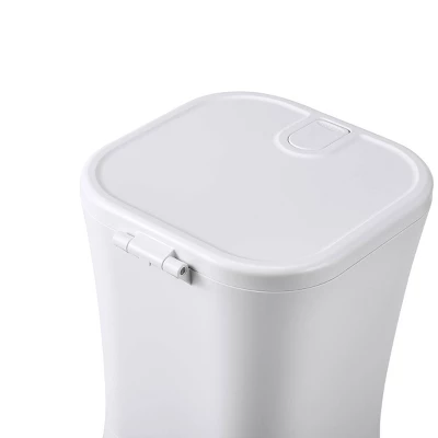 Dogness Automated Pet Feeder - 7L - White 5 Dogness Automated Pet Feeder - 7L - White - Image 5