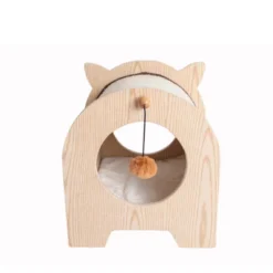 Armarkat Real Wood Model Premium Wood Cat Hideaway 10 Armarkat Real Wood Model Premium Wood Cat Hideaway -PawHut Store GUEST 456a4df3 1a49 4df7 a07f 0a13578b5830