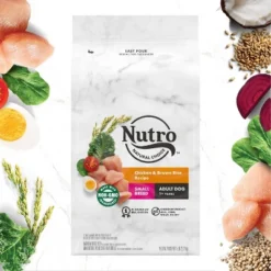 Nutro Natural Choice Small Breed Adult Chicken And Brown Rice Dry Dog Food 13 Nutro Natural Choice Small Breed Adult Chicken And Brown Rice Dry Dog Food -PawHut Store GUEST 472ce9cd a18d 4e3d af4b 5dd247746d1f