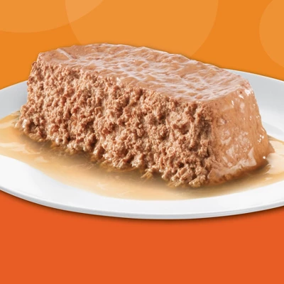 IAMS Perfect Portions Grain Free Paté Chicken & Tuna Recipes Premium Adult Wet Cat Food - 2.6oz/12ct Variety Pack 3 IAMS Perfect Portions Grain Free Paté Chicken & Tuna Recipes Premium Adult Wet Cat Food - 2.6oz/12ct Variety Pack - Image 3