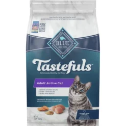 Blue Buffalo Tastefuls Active Natural Adult Dry Cat Food With Chicken -PawHut Store GUEST 48369f30 b491 44dd bbd5 b8e45cf23041