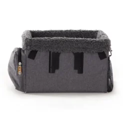 Travel Bike Basket -PawHut Store GUEST 48c0217f 585c 4a64 8020 02d8ea51a6e0