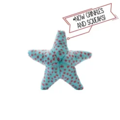 Fluff & Tuff Ally Starfish Dog Toy -PawHut Store GUEST 49e3f5a2 0d67 4bb1 a972 0c6d3ee9d3db