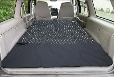 Pawple Large Dog Cargo Liner, Car And SUV Back Seat Cover For Dogs 2 Pawple Large Dog Cargo Liner, Car And SUV Back Seat Cover For Dogs - Image 2