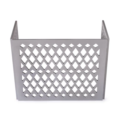 Hoovy Wooden Grey Freestanding Foldable Small Pet Dog Gates For Doorways. Dog Fence 2 Hoovy Wooden Grey Freestanding Foldable Small Pet Dog Gates For Doorways. Dog Fence - Image 2