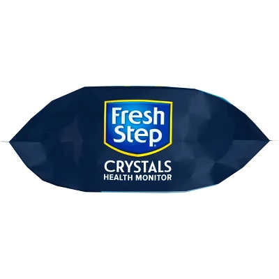 Fresh Step Crystals Health Monitor Cat Litter - 7lbs 8 Fresh Step Crystals Health Monitor Cat Litter - 7lbs - Image 8