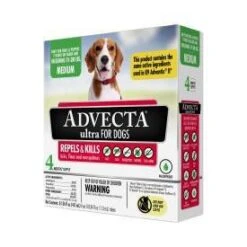 Advecta Pet Insect Flea Drops Treatment For Dogs - 4ct -PawHut Store GUEST 4ab3359c fced 4cf3 9b81 57ef9a1b3521
