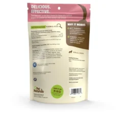 Pet Naturals Daily Probiotic For Dogs, Digestive Support, Duck Flavor, 160 Count