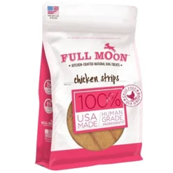 Full Moon Chicken Strips Jerky Dog Treats -PawHut Store GUEST 4bcd293a 2063 4850 9585 216cb8e6b2a9