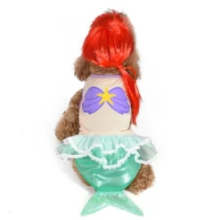 Halloween Disney Little Mermaid Dog Costume