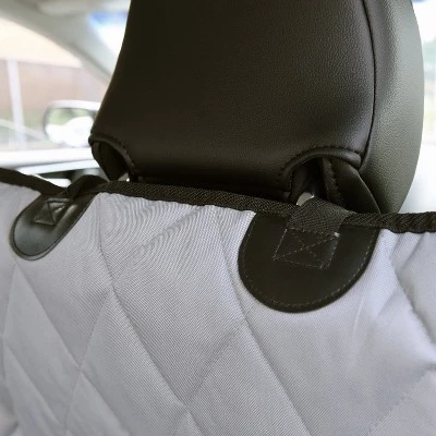 Jumbl Large Dog Cargo Liner, Car And SUV Back Seat Cover For Dogs 2 Jumbl Large Dog Cargo Liner, Car And SUV Back Seat Cover For Dogs - Image 2