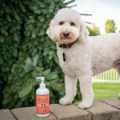 Natural Dog Company Skin & Coat Oil Food Topper - Salmon - 16oz 11 Natural Dog Company Skin & Coat Oil Food Topper - Salmon - 16oz -PawHut Store GUEST 4dbd2227 3cfb 4f0b 96be 70fb7b16ba78