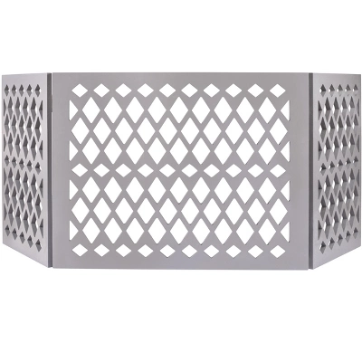 Hoovy Wooden Grey Freestanding Foldable Small Pet Dog Gates For Doorways. Dog Fence 5 Hoovy Wooden Grey Freestanding Foldable Small Pet Dog Gates For Doorways. Dog Fence - Image 5