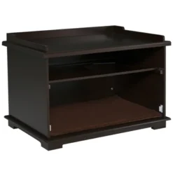 PawHut Wooden Cat Litter Box Covered Mess Free End Table Hideaway Storage Cabinet, Brown -PawHut Store GUEST 4ee96fe1 539f 4f7d 9c15 1093e9618160