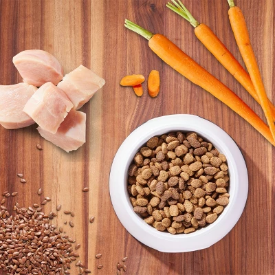 IAMS Healthy Weight With Real Chicken Adult Premium Dry Dog Food 1 IAMS Healthy Weight With Real Chicken Adult Premium Dry Dog Food