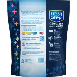 Fresh Step Crystals Health Monitor Cat Litter - 7lbs 11 Fresh Step Crystals Health Monitor Cat Litter - 7lbs -PawHut Store GUEST 50320b7c aee3 44e9 81a7 1e13193f9818