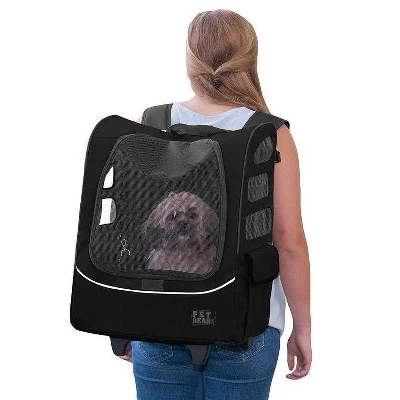 Pet Gear Small I-Go2 Plus Traveler Dog Carrier - Black 1 Pet Gear Small I-Go2 Plus Traveler Dog Carrier - Black