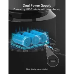 PETLIBRO Automatic Cat Feeder For Two Cats, 5L Dry Food Dispenser With Splitter And Two Stainless Bowls, 10s Meal Call And Timer Setting For Cat & Dog -PawHut Store GUEST 50ff9197 6dab 490d 8791 1525d04005aa