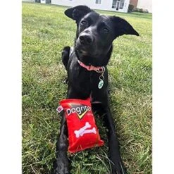 Spot Fun Food Dogritos Chips Plush Dog Toy