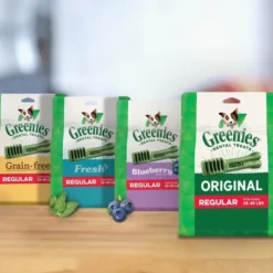 Greenies Blueberry Teenie Dental Dog Treats - 43ct - 12oz -PawHut Store GUEST 5262a860 f4dd 48d0 ab69 901557c9ea4c