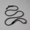Reflective Rope Dog Leash - Gray - Boots & Barkley™
