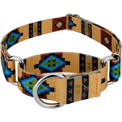 Country Brook Petz Native Arizona Martingale Dog Collar 7 Country Brook Petz Native Arizona Martingale Dog Collar - Image 7