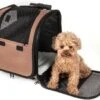 Pet Life Wheeled Travel Pet Carrier
