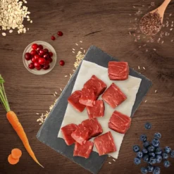 Blue Buffalo Wilderness Rocky Mountain Recipe High Protein Natural Adult Dry Dog Food Red Meat With Grain - 24lbs 9 Blue Buffalo Wilderness Rocky Mountain Recipe High Protein Natural Adult Dry Dog Food Red Meat With Grain - 24lbs -PawHut Store GUEST 55220bd1 7ca9 4747 8a11 dd570af74541