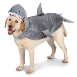 Casual Canine Casual Canine Shark Costume For Dogs -PawHut Store GUEST 555be2e0 e326 4234 a0a8 a4de07c03922