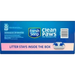 Fresh Step Clean Paws Calm Cat Litter - 22.5lbs -PawHut Store GUEST 559d2bab 9715 47de b298 4f67e0fff90f