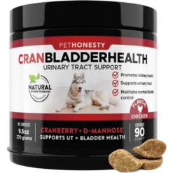 Pet Honesty Bladder Health Cranberry -PawHut Store GUEST 559ddba6 19ac 4a08 b74b a29fdf2f9ef8