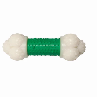 Nylabone Dura Chew Double Action Chew - Wolf 1 Nylabone Dura Chew Double Action Chew - Wolf