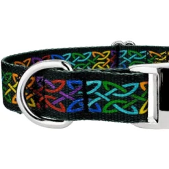 Country Brook Petz Premium Celtic Pride Collar And Leash -PawHut Store GUEST 5639b332 dff9 4bd9 889c c0b564cf3ff5