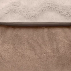 Velvet Waves Perfect Comfort Full Support Sofa Bed