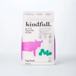 Beef And Vegetable Recipe Dry Dog Food - Kindfull™ -PawHut Store GUEST 56a62288 88d5 4466 b84b 9964e9ee0650
