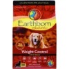 Earthborn Holistic Weight Control PEA Free Dry Dog Food - 4 Lbs