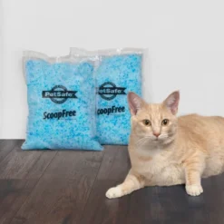 PetSafe ScoopFree Crystal Litter - 2pk