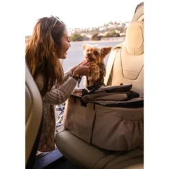 Petique Newport 3-in-1 Travel System Comfortable & Spacious Pet Animal Stroller -PawHut Store GUEST 58b7bb47 973d 4881 acf1 b3ac284edad0