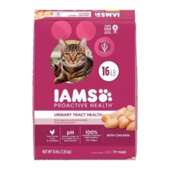 IAMS Proactive Health Urinary Tract Health With Chicken Adult Premium Dry Cat Food -PawHut Store GUEST 58b80e21 6caa 4bec 994d 06c4d25776eb