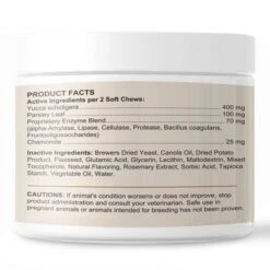 Chew + Heal Stop The Poo Coprophagia Treatment, Dog Supplement, Deters Dogs From Eating Poop - 120 Delicious Chews 9 Chew + Heal Stop The Poo Coprophagia Treatment, Dog Supplement, Deters Dogs From Eating Poop - 120 Delicious Chews -PawHut Store GUEST 58bee8c5 9c4c 4f03 82cd a9df497949d2