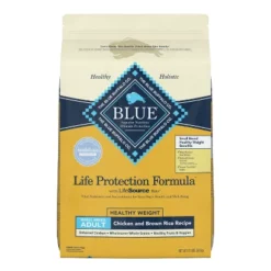 Blue Buffalo Life Protection Formula Natural Adult Small Breed Healthy Weight Dry Dog Food With Chicken And Brown Rice -PawHut Store GUEST 58f6e41e 558f 456d 83d0 90436cef5c02