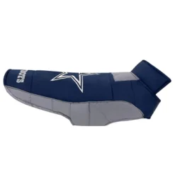 NFL Dallas Cowboys Pets Puffer Vest