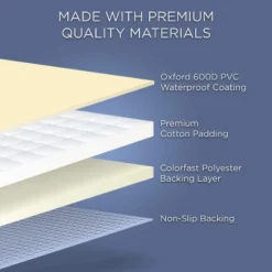 Pawple Large Dog Cargo Liner, Car And SUV Back Seat Cover For Dogs 9 Pawple Large Dog Cargo Liner, Car And SUV Back Seat Cover For Dogs -PawHut Store GUEST 59928e5b c544 4842 9f81 64bb6bedc6ce