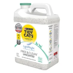 Tidy Cats Free & Clean Unscented Lightweight Cat Litter -PawHut Store GUEST 5a31823f 5da8 4877 8c62 ac3e9f779590