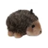 Booda Soft Bite Hedgehog Dog Toy (Medium- 4.75" Long)