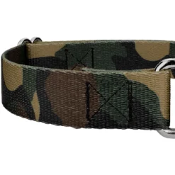 Country Brook Petz Woodland Camo Martingale Dog Collar -PawHut Store GUEST 5aafd98f b65f 4d68 89b2 6e8595927e0d