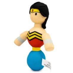 Buckle-Down Dog Toy Ball Body - DC Comics Wonder Woman
