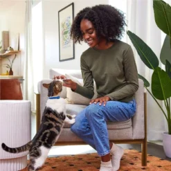 Temptations Mix Ups Surfers Delight Crunchy With Tuna And Salmon Flavor Cat Treats 8 Temptations Mix Ups Surfers Delight Crunchy With Tuna And Salmon Flavor Cat Treats -PawHut Store GUEST 5af70753 f222 4948 b190 367671a4a722