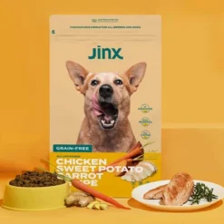Jinx Chicken, Sweet Potato And Carrot Grain Free Dry Dog Food Bag -PawHut Store GUEST 5b73a705 f628 4026 95c1 203e1ec78849