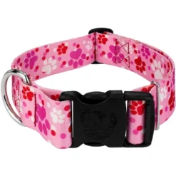 Country Brook Petz 1 1/2 Inch Deluxe Puppy Love Dog Collar 9 Country Brook Petz 1 1/2 Inch Deluxe Puppy Love Dog Collar -PawHut Store GUEST 5bda2322 d3f9 4729 bda6 bb04359e49e0
